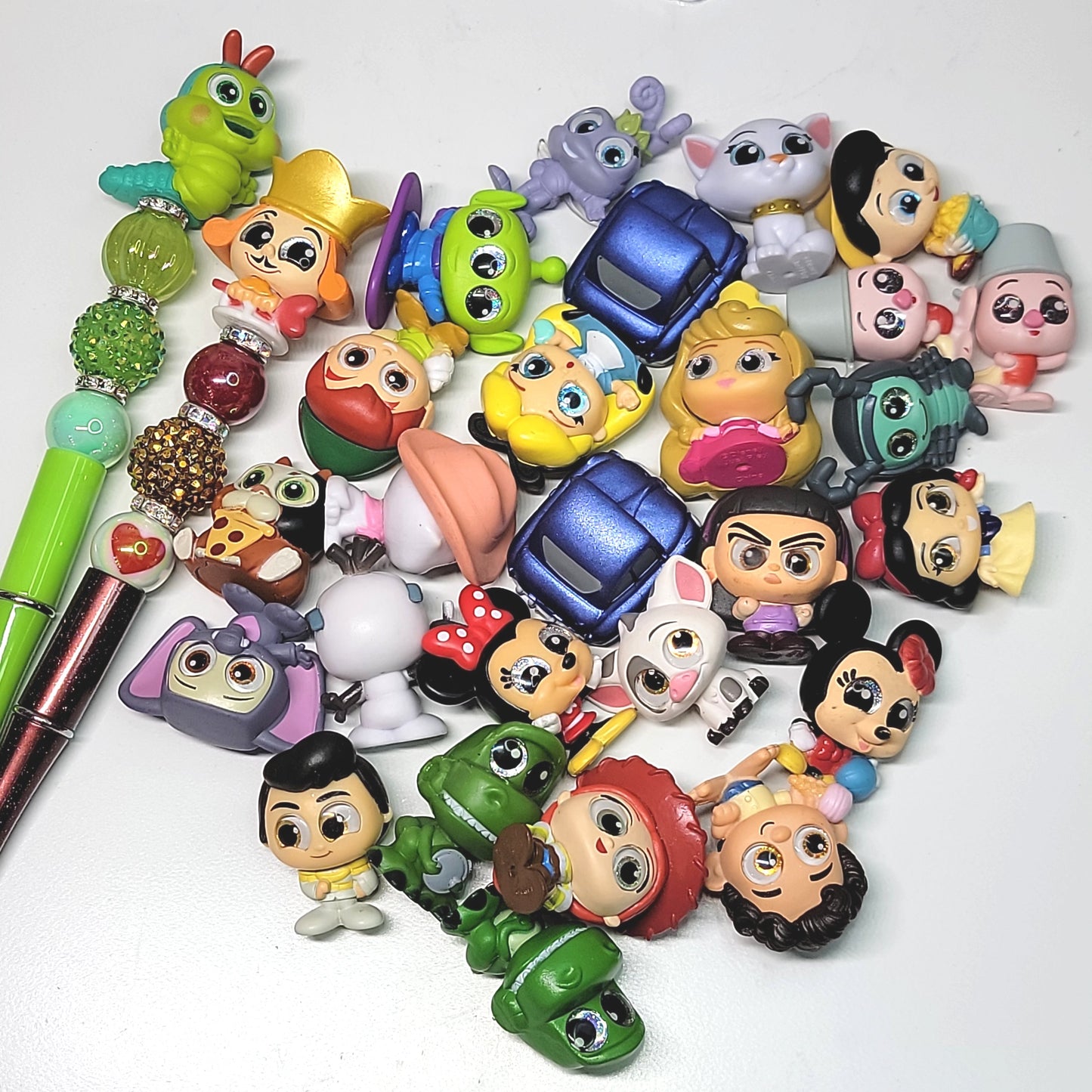 CUSTOM PENS TOPPER