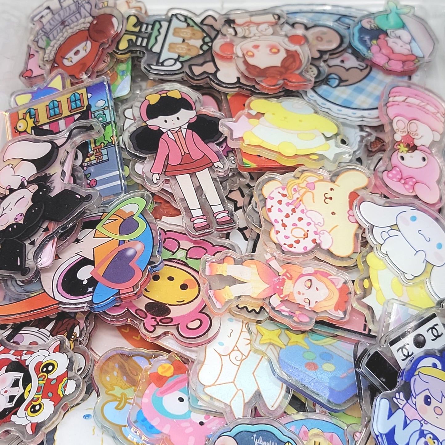 Acrylic sheets