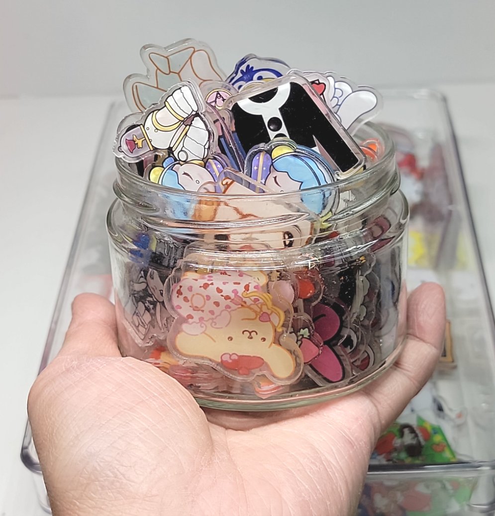 Acrylic sheets