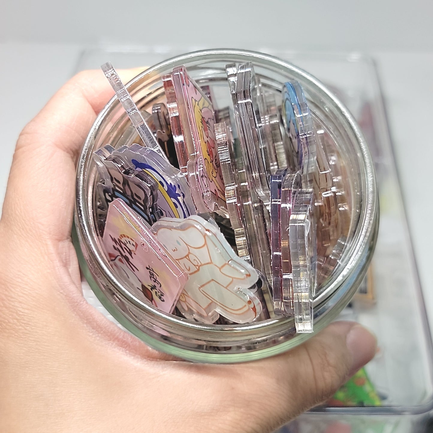 Acrylic sheets