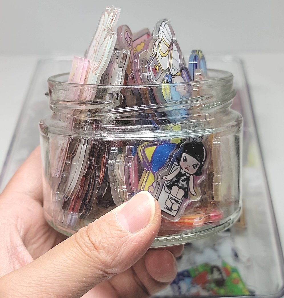 Acrylic sheets