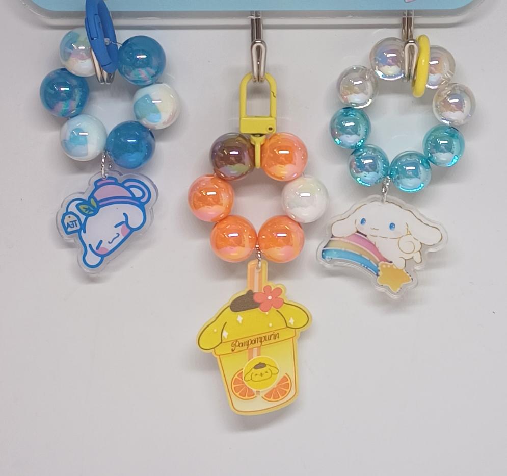 Handmade keychains / phone chains