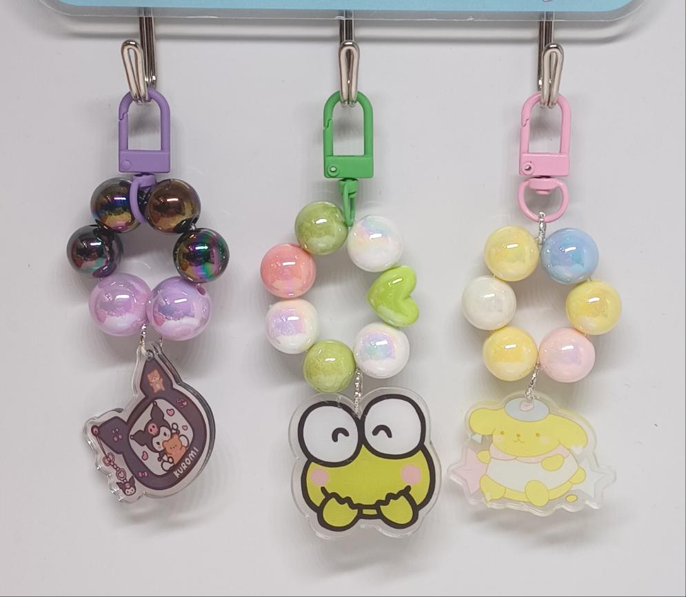 Handmade keychains / phone chains