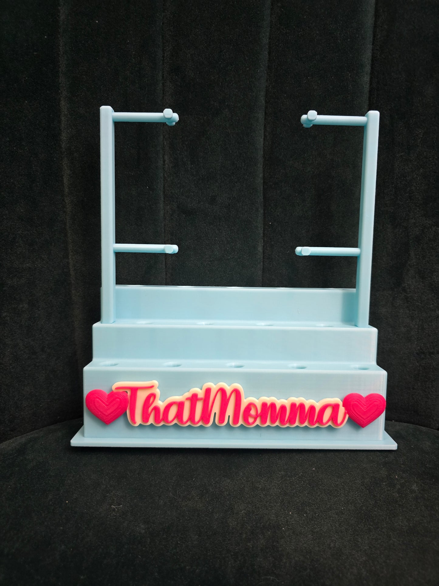 2 in 1 Pens/Keychains Stand Display