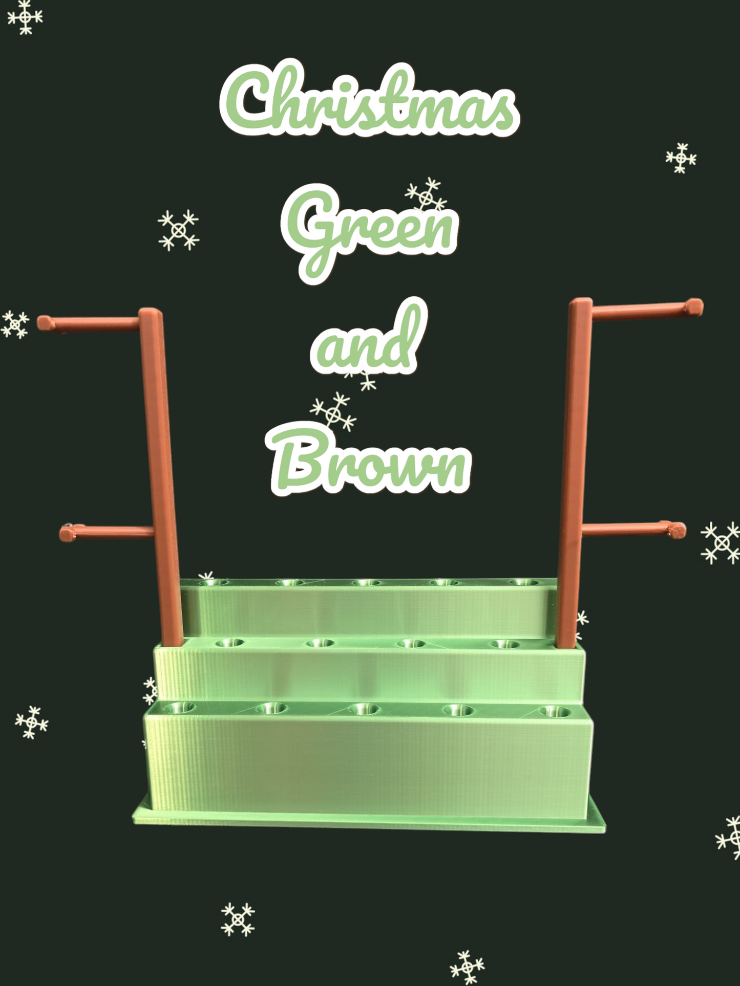 Bundles pens stand + name sign