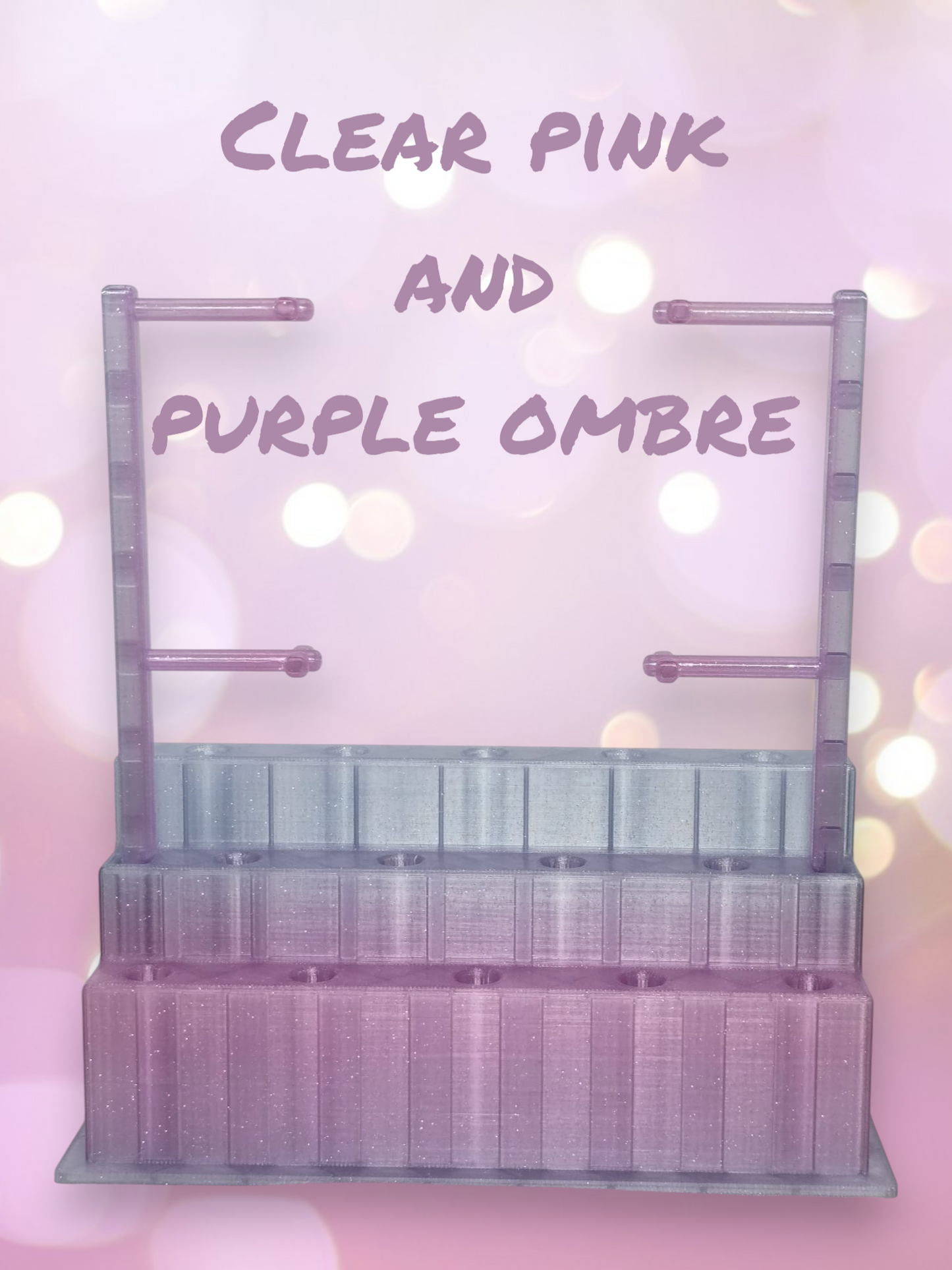 Bundles pens stand + name sign
