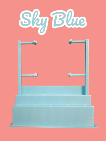 Bundles pens stand + name sign