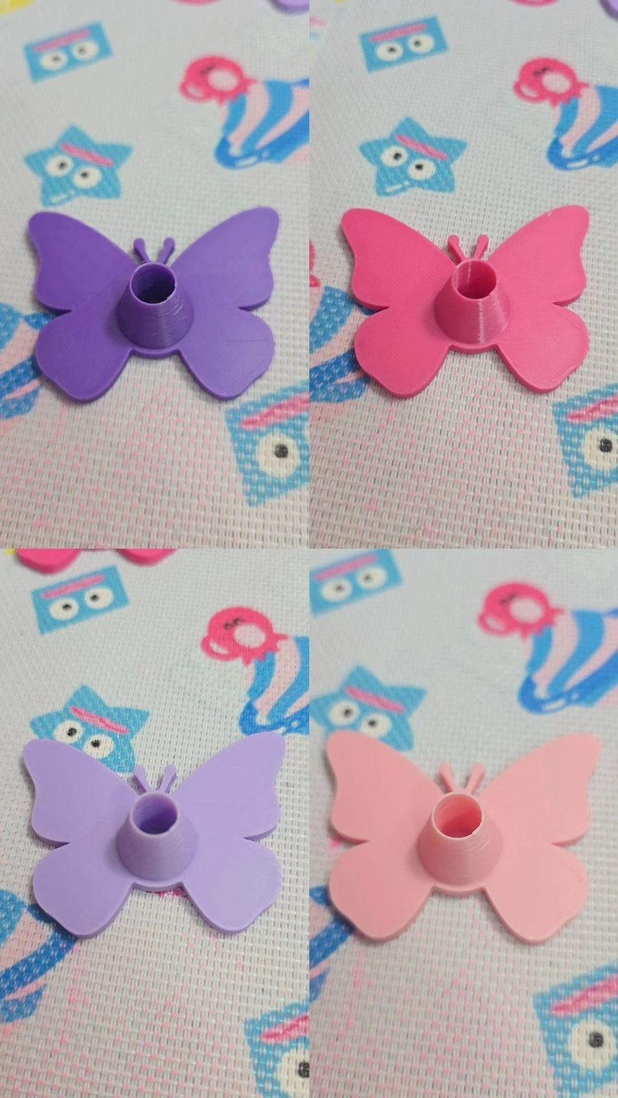 Single Pen Holder Character