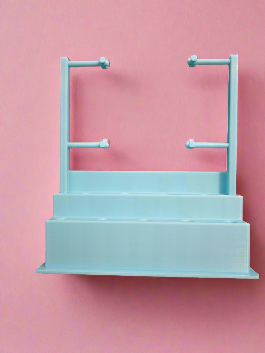 2 in 1 Pens/Keychains Stand Display