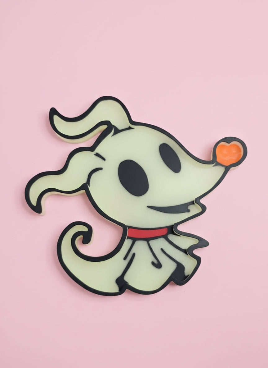 Tray Character