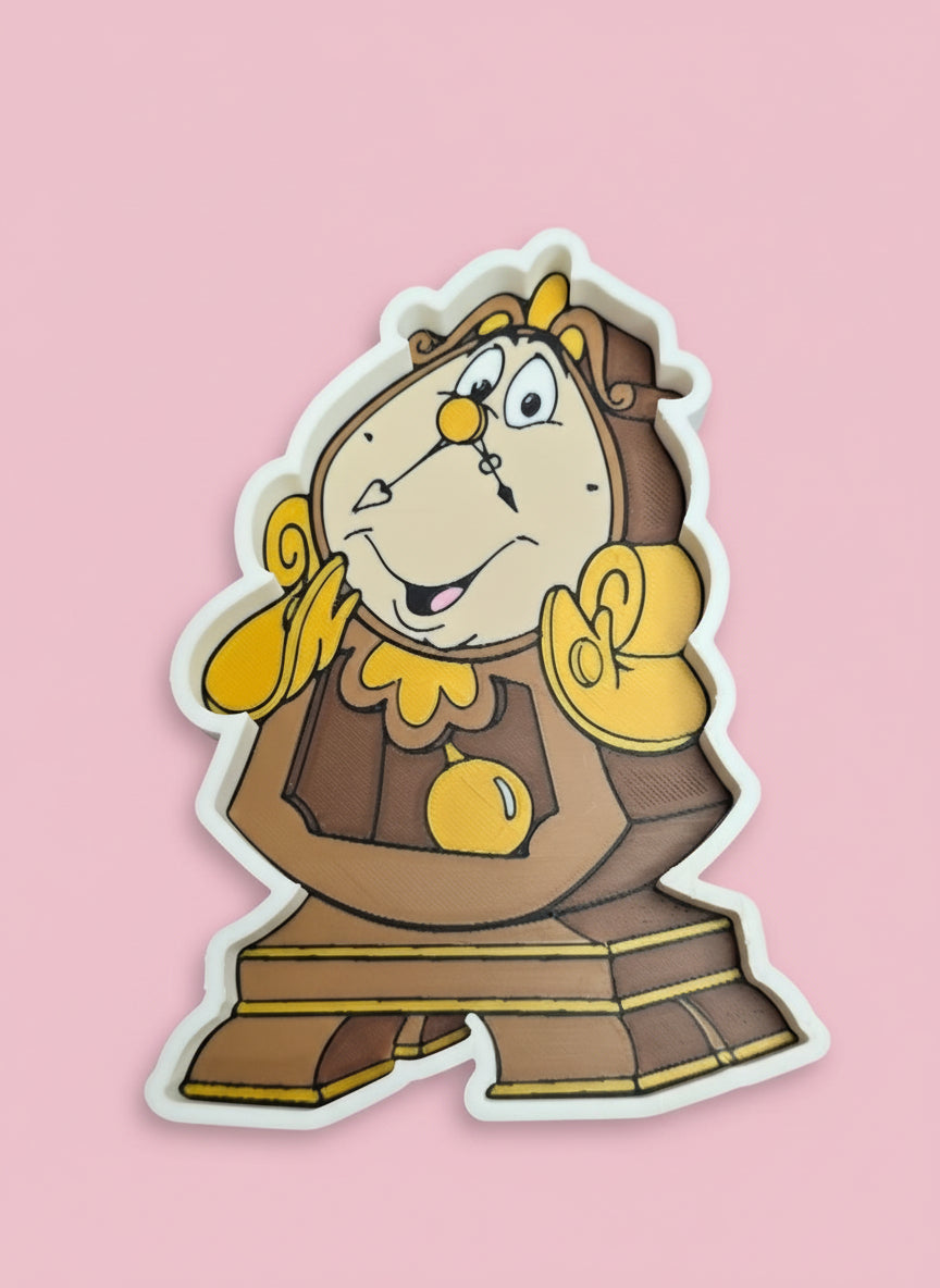 Tray Character