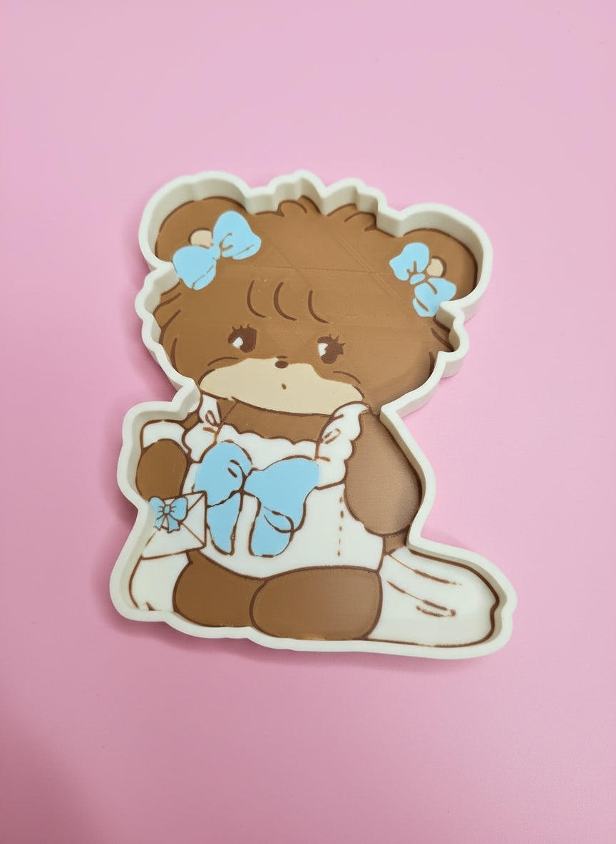 Tray Character