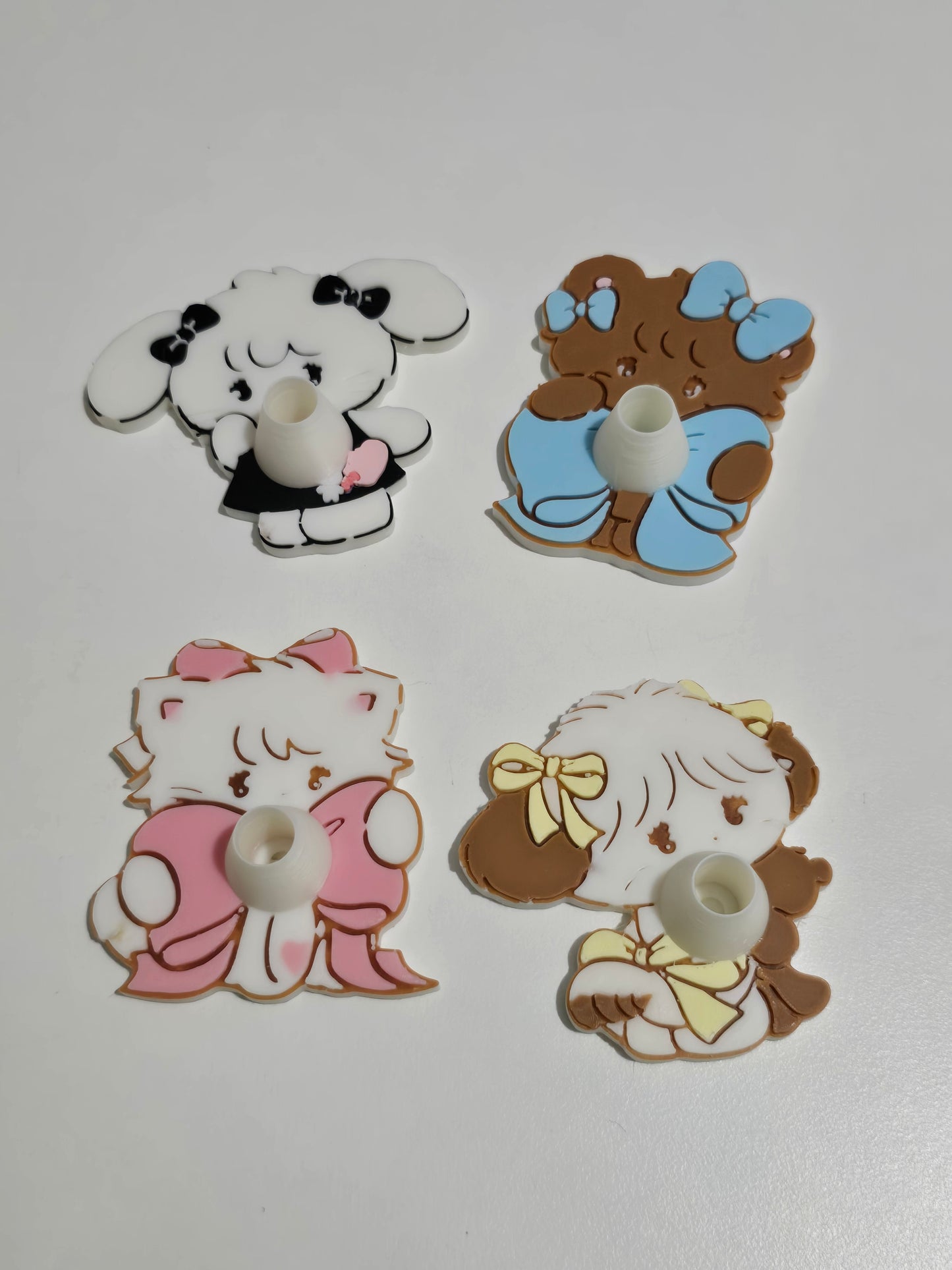 Single Pen Holder Character