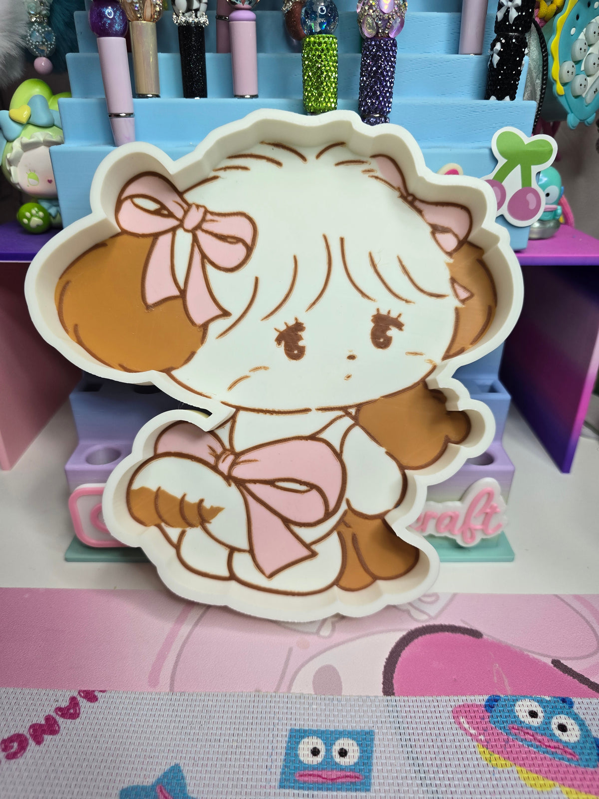 Tray Character