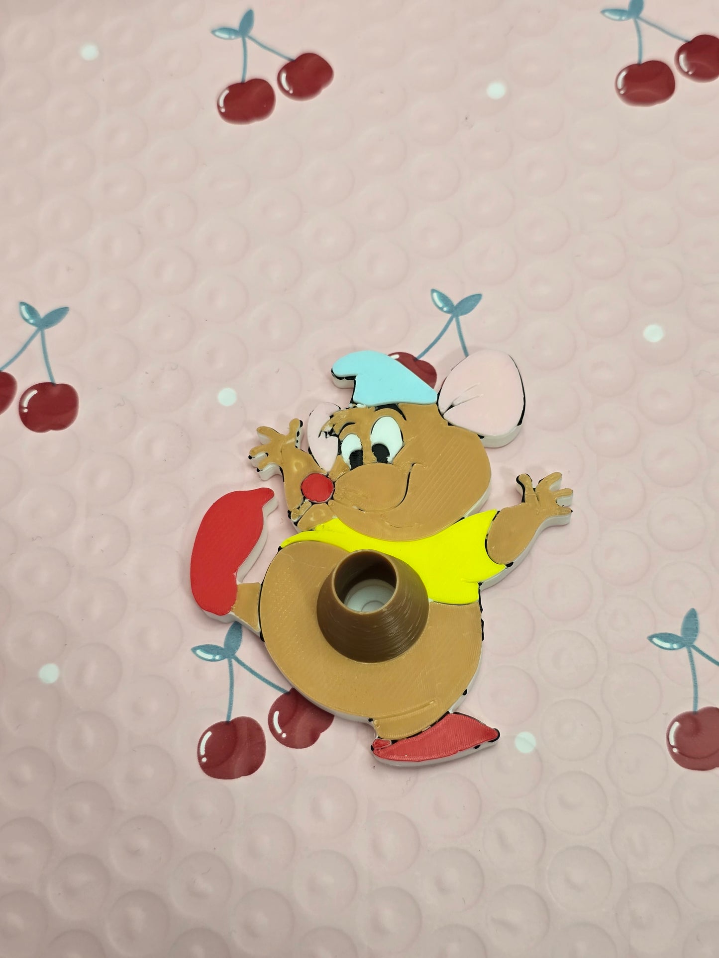 Single Pen Holder Character