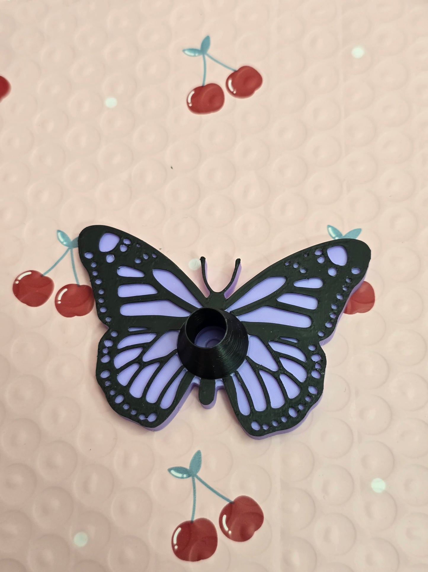 Single Pen Holder Talavera style