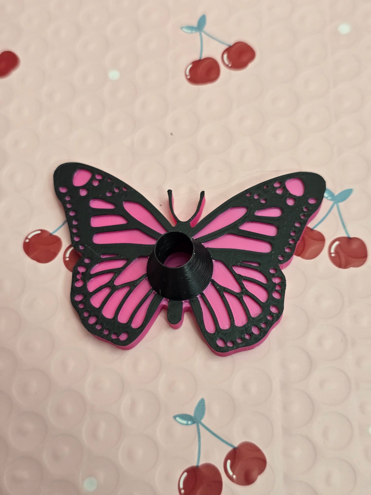 Single Pen Holder Talavera style