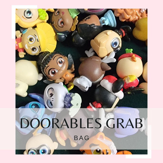 Doorables Grab bag (random)