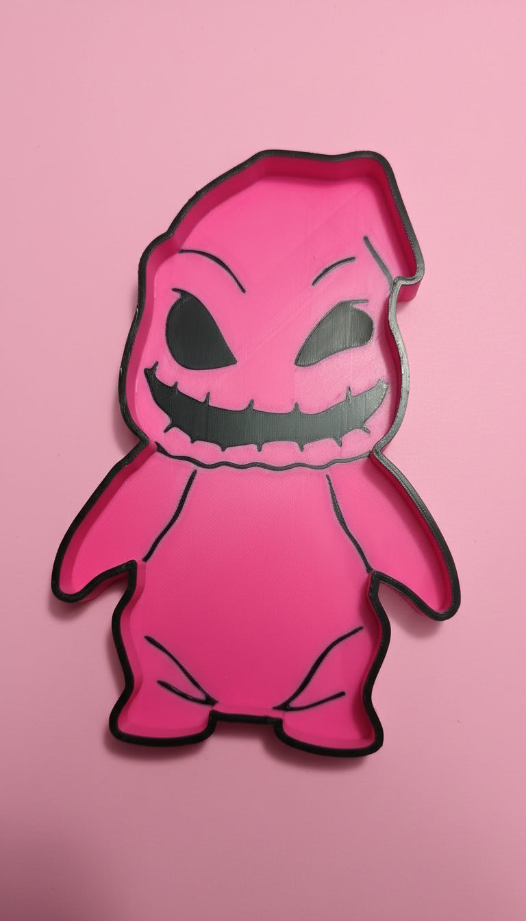 Tray Character
